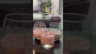 Tequila Rose Strawberry Cream favorite drinks  tequila rose fyp viral tequila  delicious