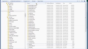 Spectragryph - automation of processing steps: batch plot creation