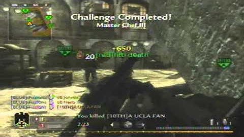 Triple spawn Nade Snd Dome