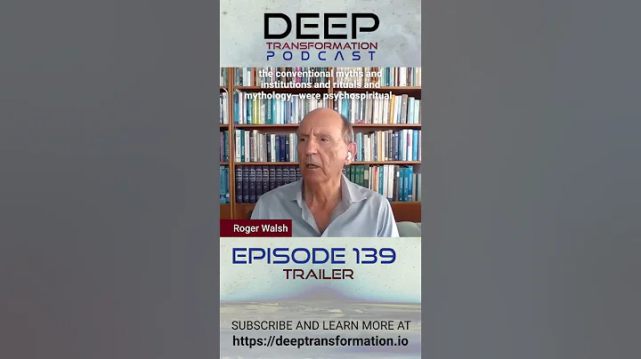 Roger Walsh, At the Heart of the World's Great Traditions