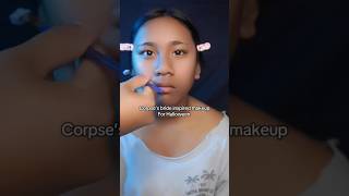 Halloween makeup ideas #makeuptutorial #makeup #tutorials #shortvideo #halloween
