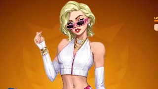 The New Blonde Skin In Fortnite Day 22 Of No Nut November