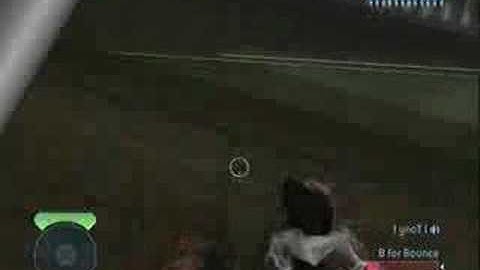 Colossus Window Bounce