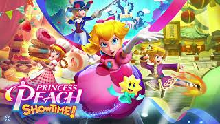 Time For Tea? Patissiere Peach - Princess Peach Showtime Ost