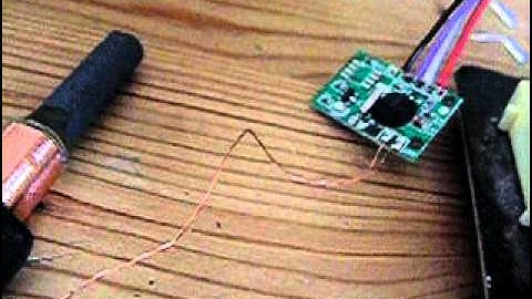 MSF receiver works out of the box