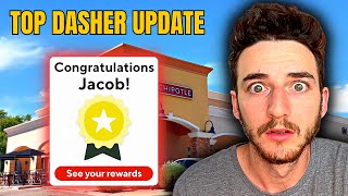 Is DoorDash Top Dasher Worth It? + Diamond Program Thoughts