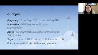 2023 The 6th Annual San Ramon Hackathon Kickoff