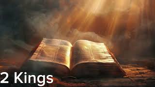 English Audio Bible - 2 Kings (COMPLETE) - The Message (MSG)