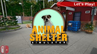 Animal Shelter Simulator on Nintendo Switch