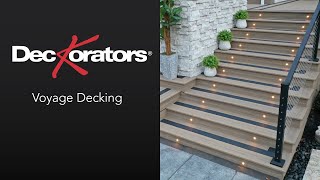 Deckorators Voyage Decking - 30 Second Video screenshot 2