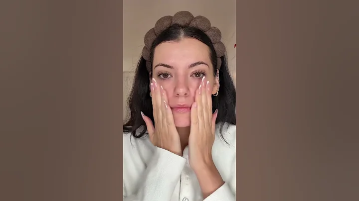 Healing a cystic breakout in 24hrs #shorts #short #Leanne