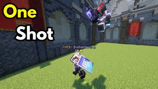 How to ONE-TAP Shields in Mace PvP