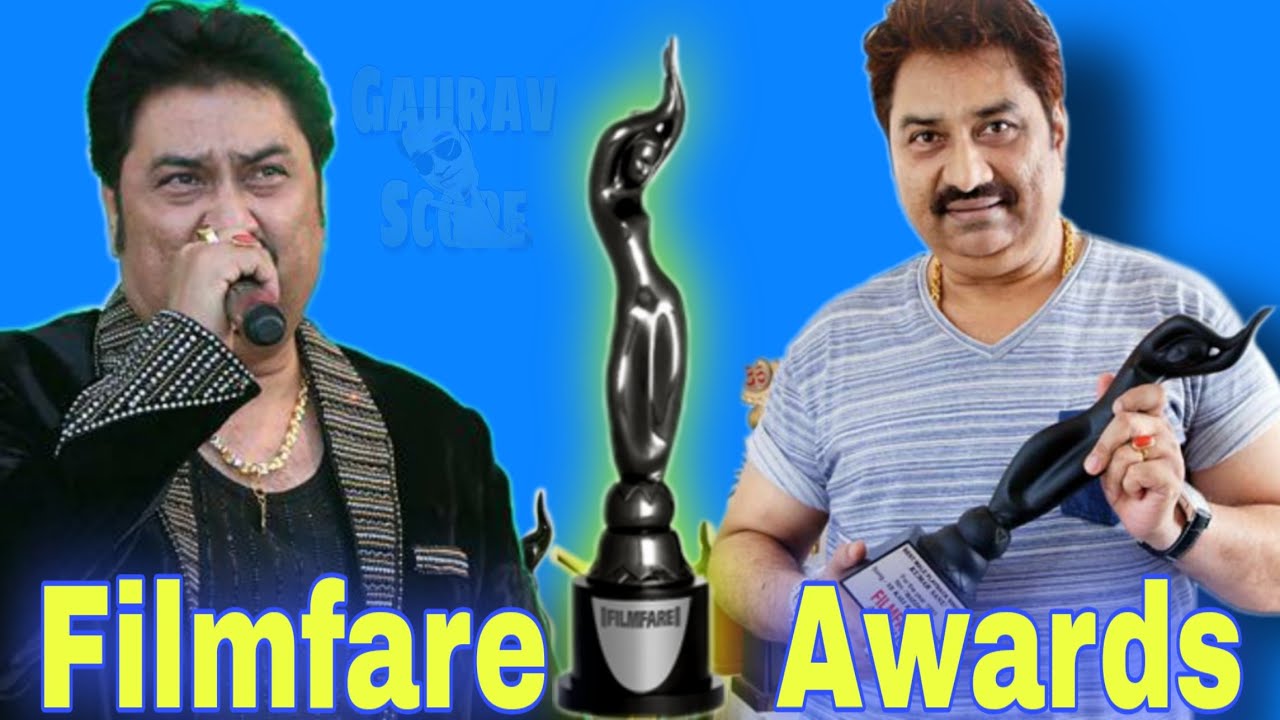 Kumar Sanu Filmfare Award Winning Songs | FILMFARE AWARD For Best Playback  Singer Male - YouTube