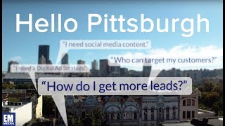 EM Media's Pittsburgh location