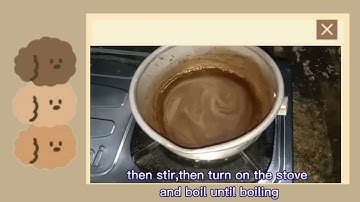 English group assignments from group 4 || Procedure text how to make MILK ICE COFFEE(っˆڡˆς)