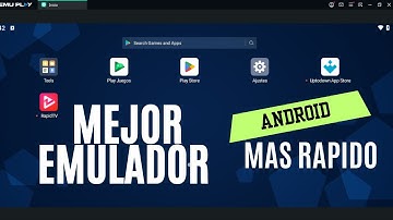 El Mejor Emulador de Android para PC 2025 ✅ Rápido, Ligero y Sin Lag
