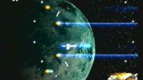 Gradius V Loop 13 Stage 4-1 by BGR-44