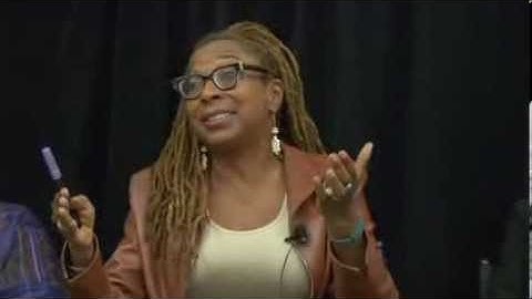 Kimberlé Crenshaw: State of Female Justice