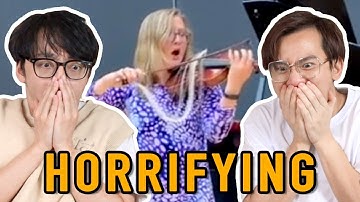 Musicians Dying Inside (Try Not to Cringe)