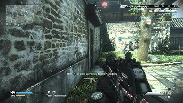 Another Reason to Hate Ghosts |Call of Duty Ghosts Game Play|