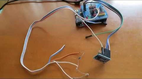 ADC Arduino vs ADS1115