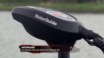 MotorGuide Heading Lock with Keith Kavajecz