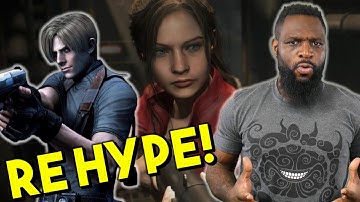 Resident Evil 4 Remake Overhauled, Resident Evil Code Veronica Remake Possible & Xbox Backtracks!