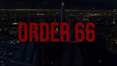 Order 66 - Operation Knightfall