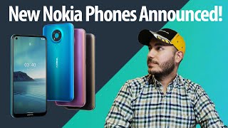 Nokia 2.4 And Nokia 3.4 Officially Announced