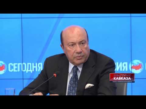 Igor Ivanov: 'IS