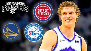 Download lagu The NEXT Big NBA Trade Is...