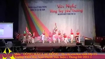 DÒNG MÁU LẠC HỒNG