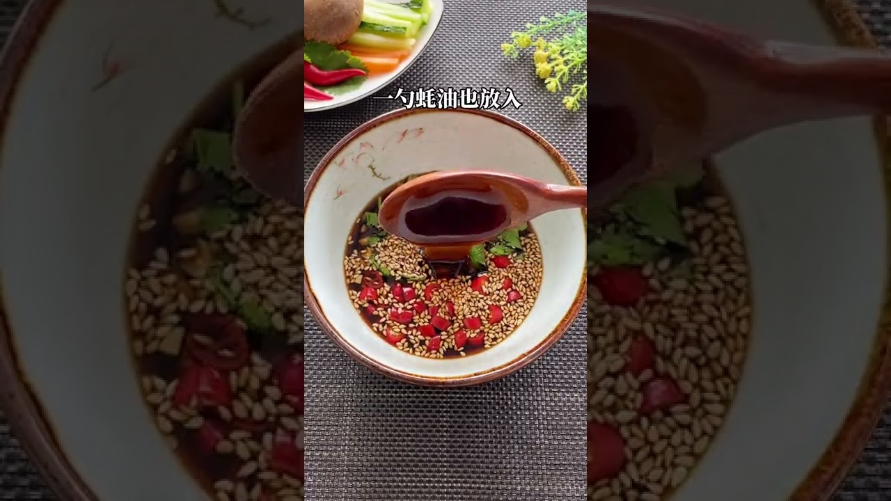 Fried Instant Noodles Cooking with Beef Meatballs and Fried Duck Eggs