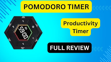 Boost your productivity!