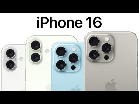 iPhone 16 