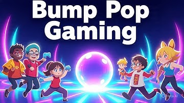 Bump Pop: The Most Satisfying Game Ever