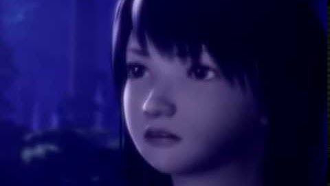 FATAL FRAME PS 2 intro