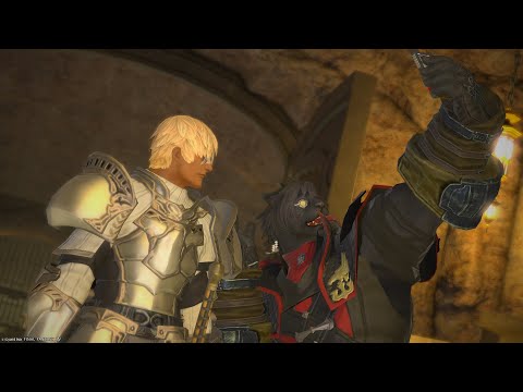 【#FF14】光と新卒社会人【第85話】