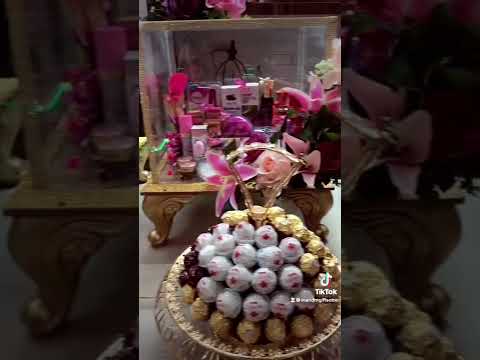 متجر للهدايا و تغليف الشيله و بوكيهات الورد