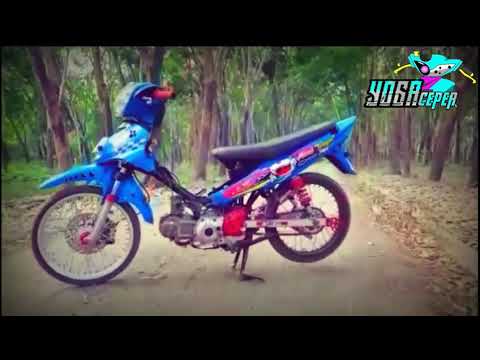 39 Gambar modifikasi motor doraemon Paling Keren