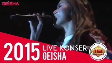 GEISHA - KAMU YANG PERTAMA (LIVE KONSER JAMBI 27 MARET 2015)