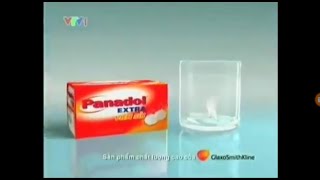 Thuốc Panadol Quảng Cáo 2008