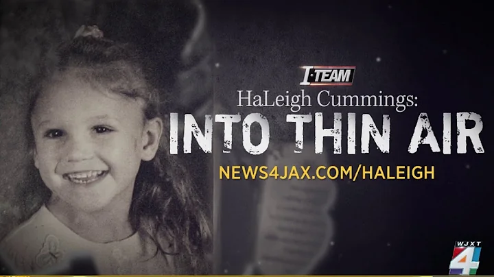 Remembering Haleigh Cummings' disappearance on her...