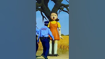 Squid Game Ai Mentality 👮‍♂️🚔🚨 Arrested #squidgame #squidgame2 #ruinedbyai #ai