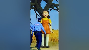 Squid Game Ai Mentality 👮‍♂️🚔🚨 Arrested #squidgame #squidgame2 #ruinedbyai #ai