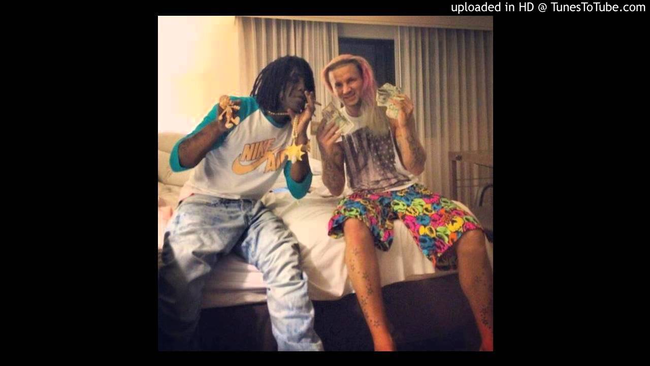 chief, keef, riff, raff, gucci, coated, choppa, new, 2014, beat, free, inst...