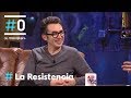 LA RESISTENCIA - Entrevista a Berto Romero | #LaResistencia 08.03.2018