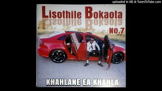 Lisothile Bokaota NO.7-Kena le Qeto Tsaka