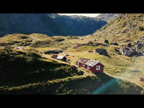 DNT-hytta Fast i