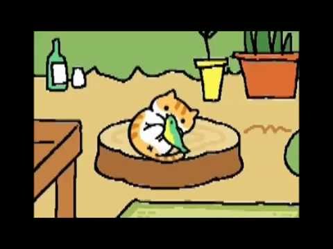 ねこあつめ けりぐるみ お魚 で遊ぶ猫たち Nekoatsume Youtube